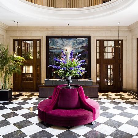 Cheval The Edinburgh Grand Aparthotel Eksteriør bilde The hotel's lobby