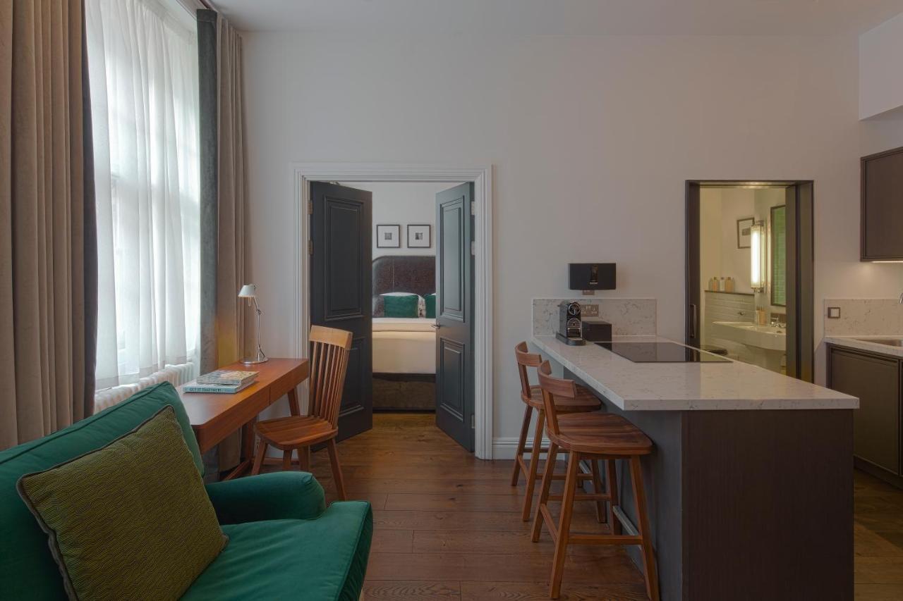 Cheval The Edinburgh Grand Aparthotel Eksteriør bilde