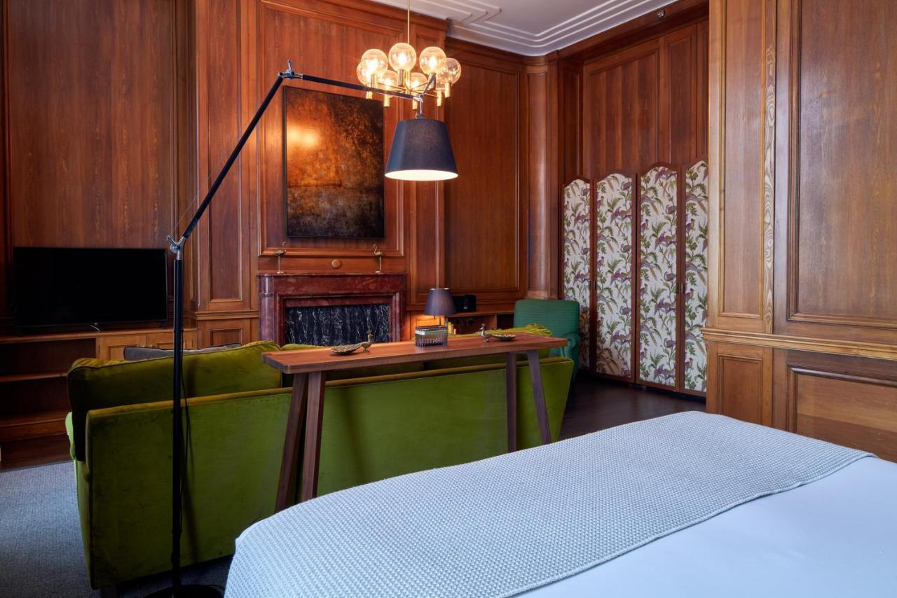 Cheval The Edinburgh Grand Aparthotel Eksteriør bilde A suite at the hotel