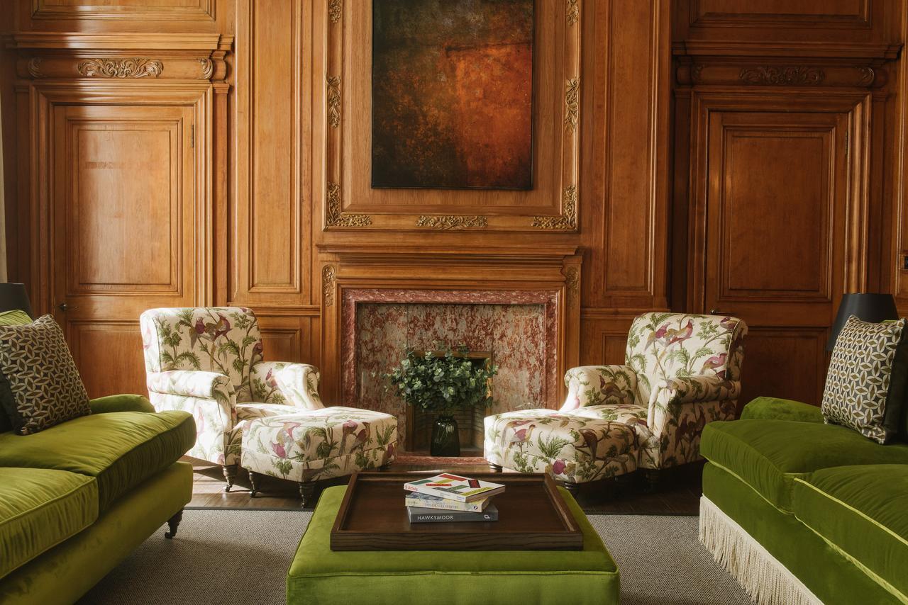Cheval The Edinburgh Grand Aparthotel Eksteriør bilde