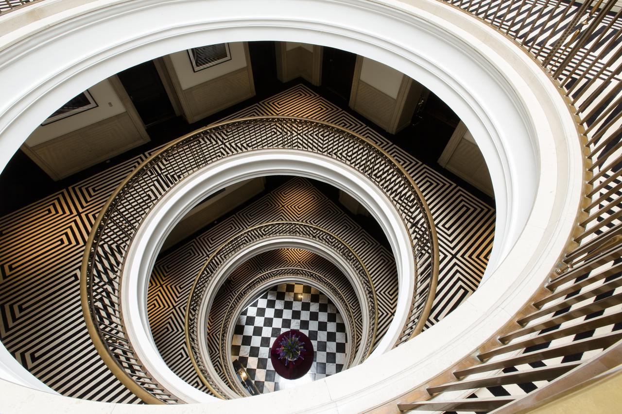 Cheval The Edinburgh Grand Aparthotel Eksteriør bilde