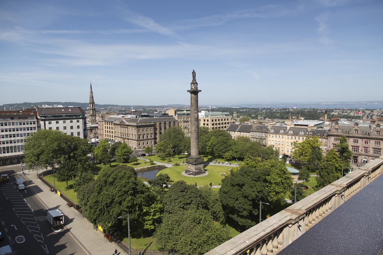 Cheval The Edinburgh Grand Aparthotel Eksteriør bilde Nelson Pillar, Dublin