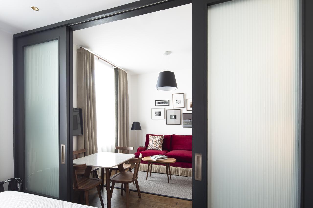 Cheval The Edinburgh Grand Aparthotel Eksteriør bilde